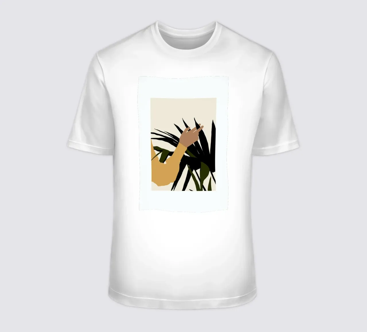 Tactility t-shirt da Pure