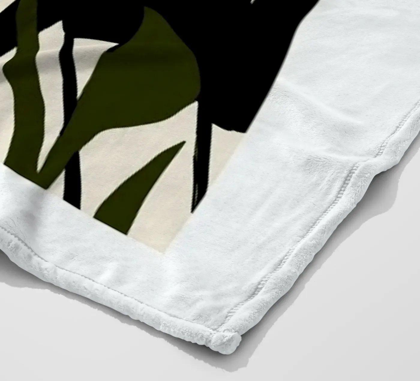 Tactility fleecedeken van Pure