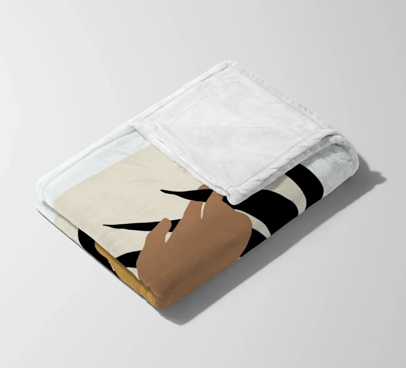 Tactility fleecedeken van Pure