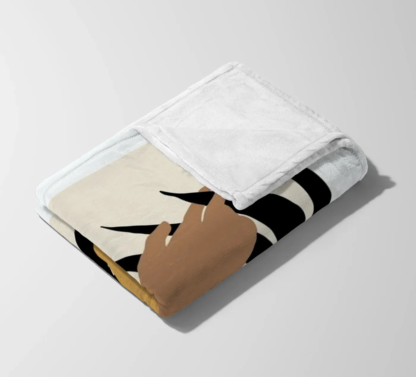 Tactility fleecedeken van Pure