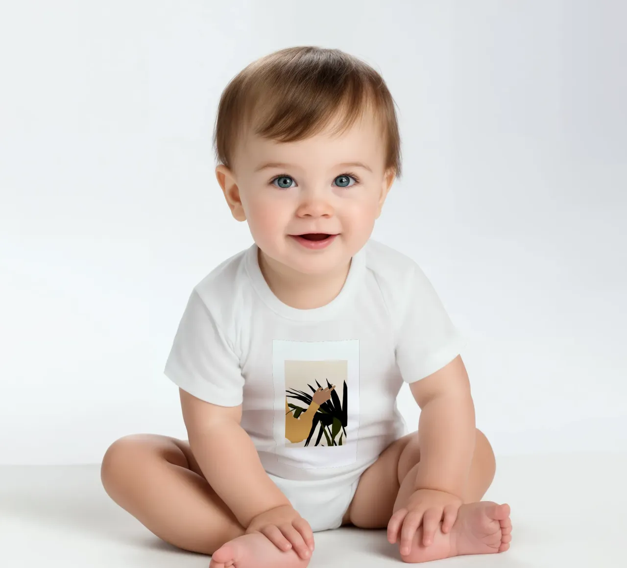 Tactility body bébé de Pure