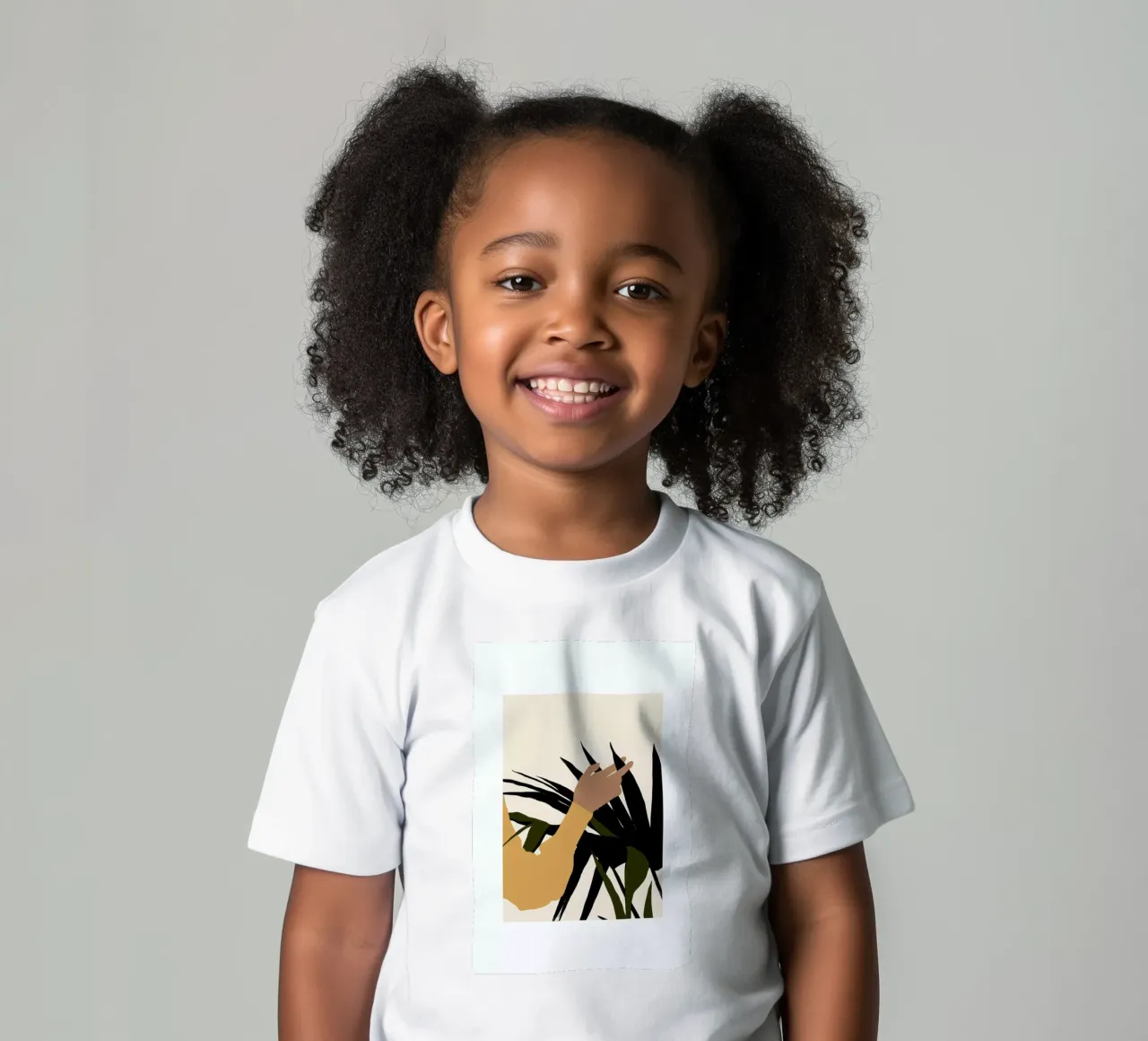Tactility kids t-shirt by Pure
