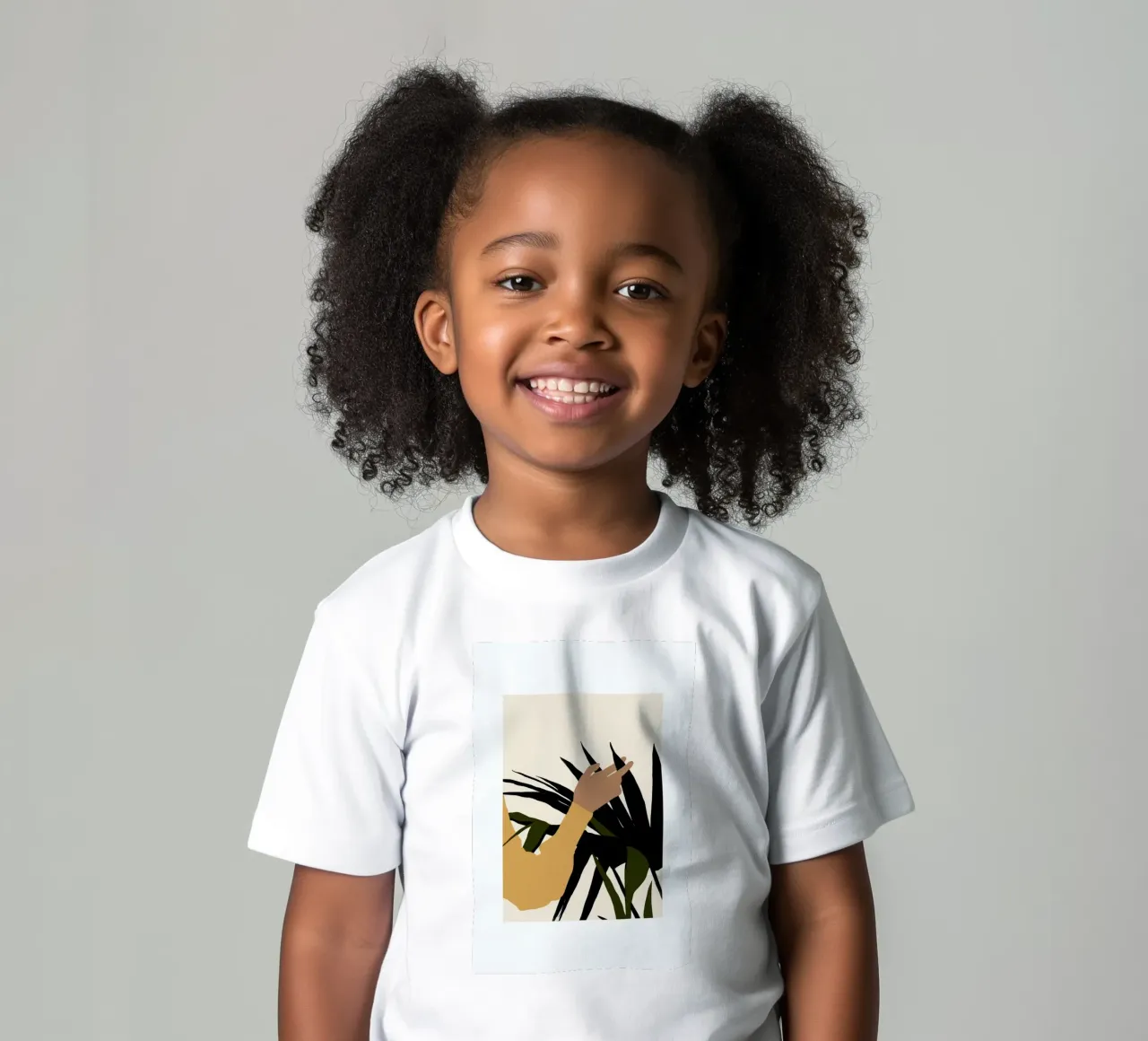 Tactility kinder t-shirt van Pure