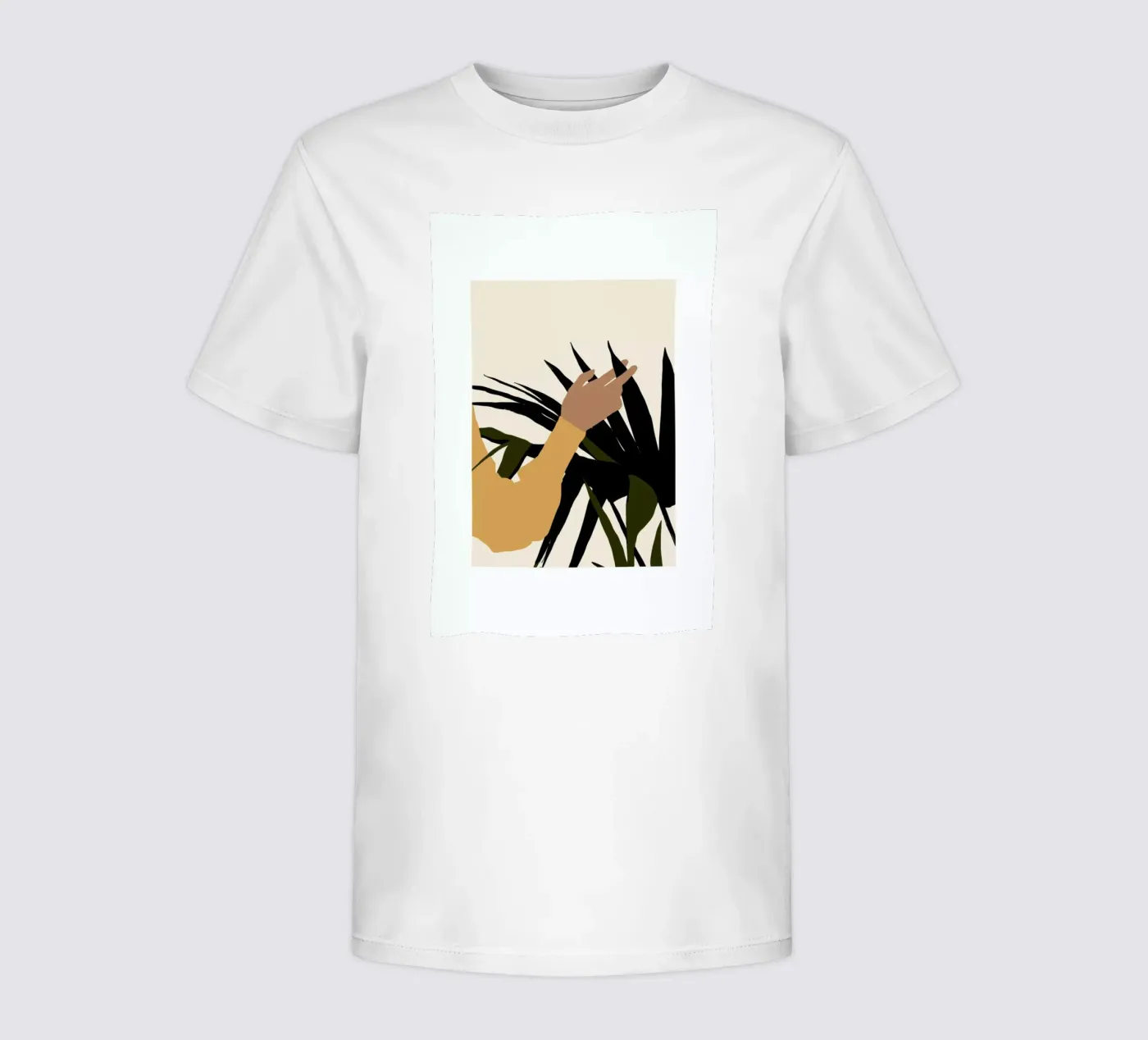 Tactility t-shirt bambini da Pure
