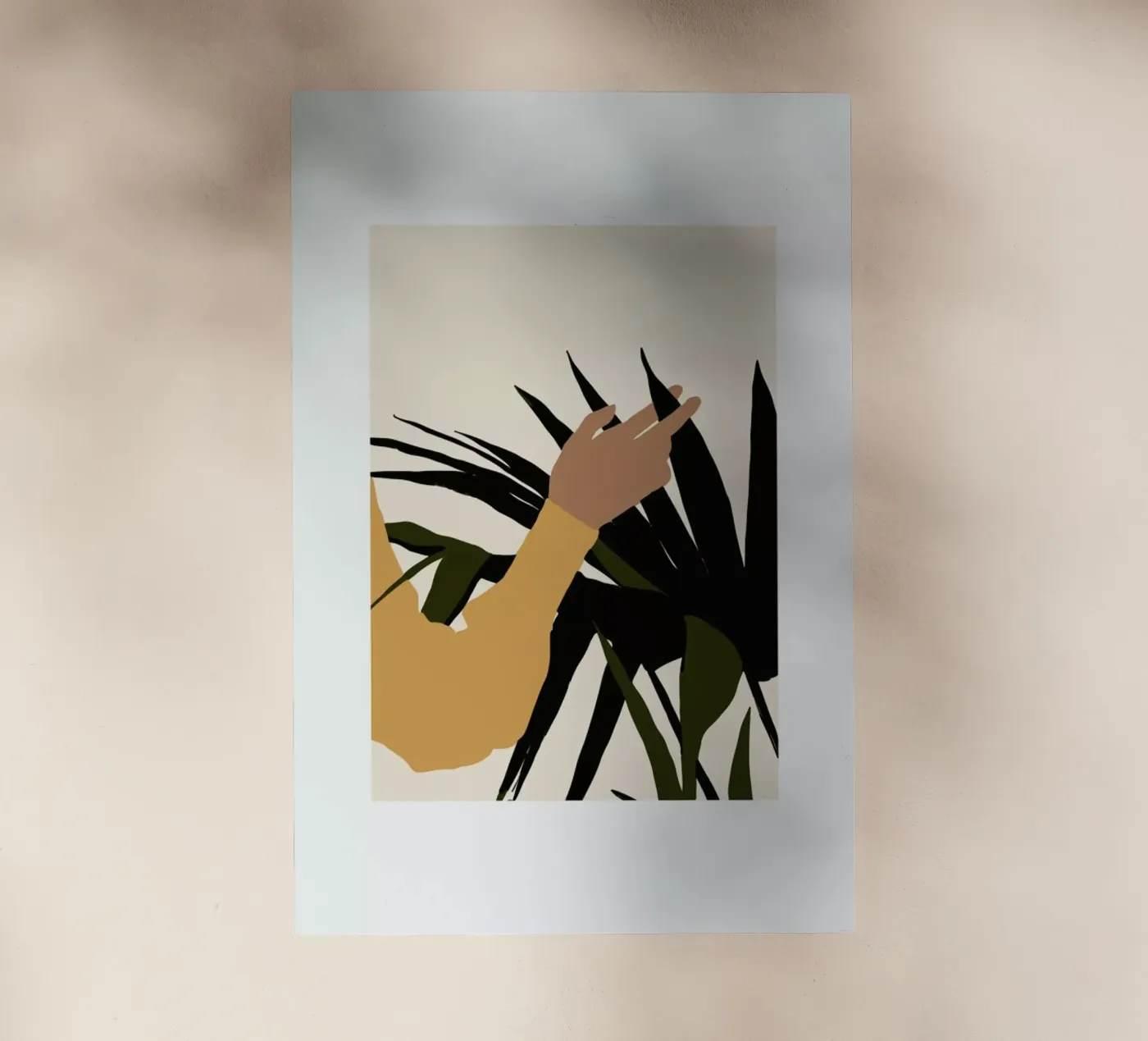 Tactility backlit folie van Pure