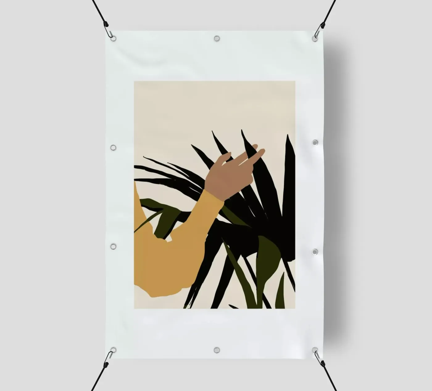 Tactility telo in pvc da Pure