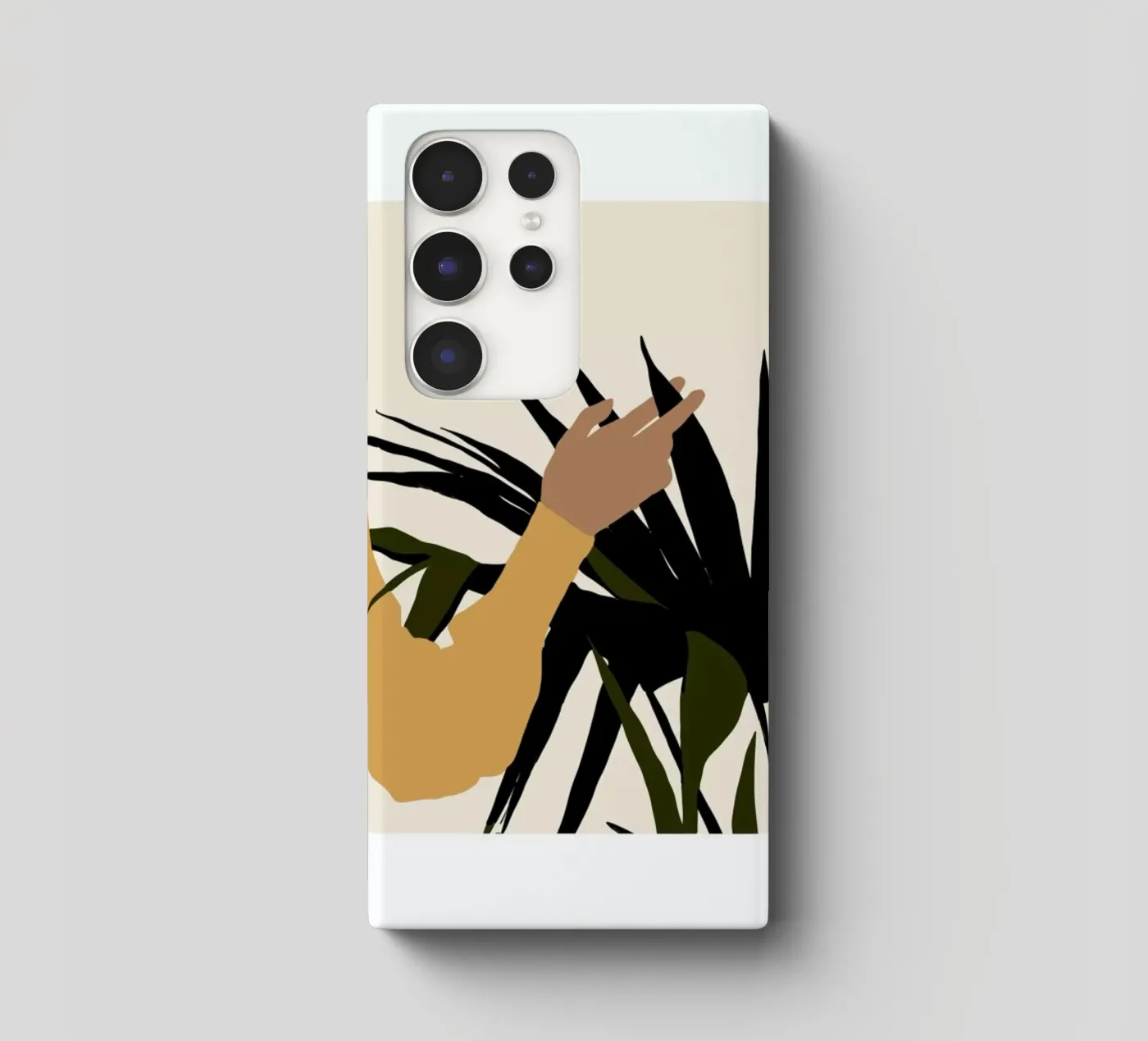 Tactility Samsung Hülle von Pure