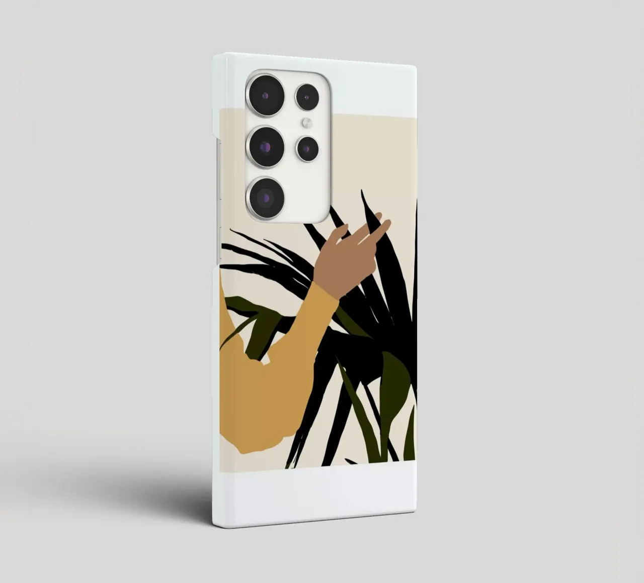 Tactility cover samsung da Pure