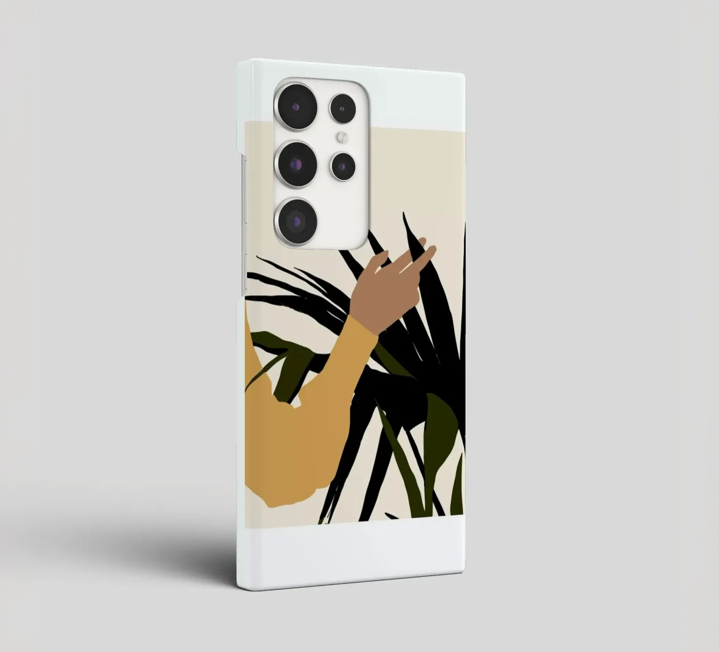Tactility Samsung Hülle von Pure