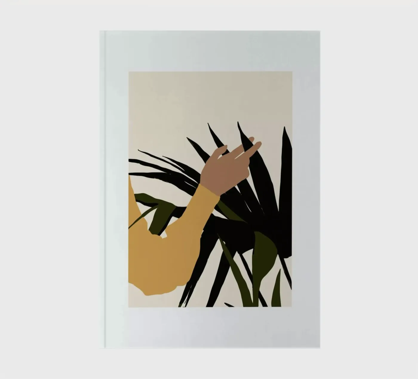Tactility notebook by Pure