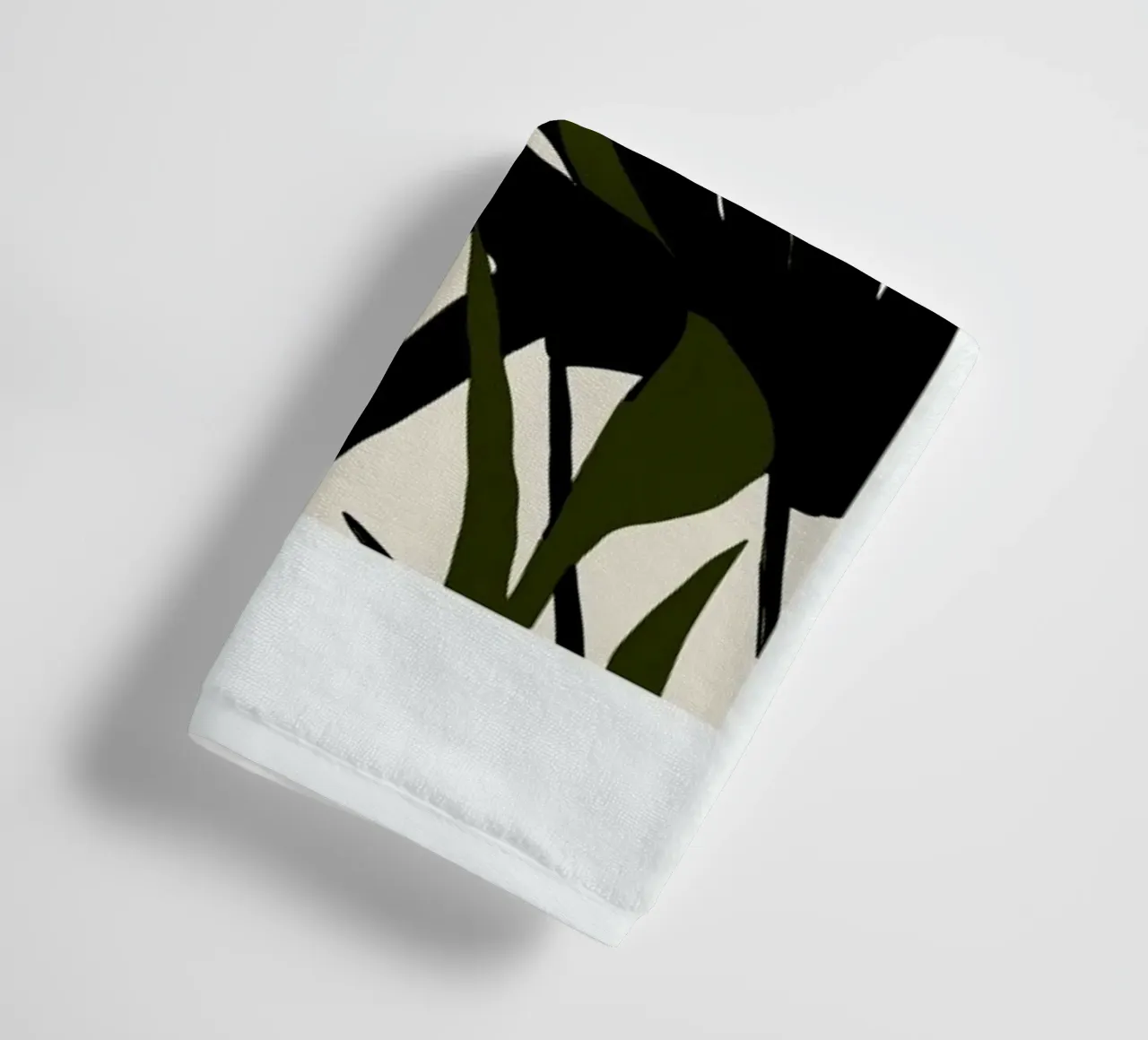 Tactility towel by Pure
