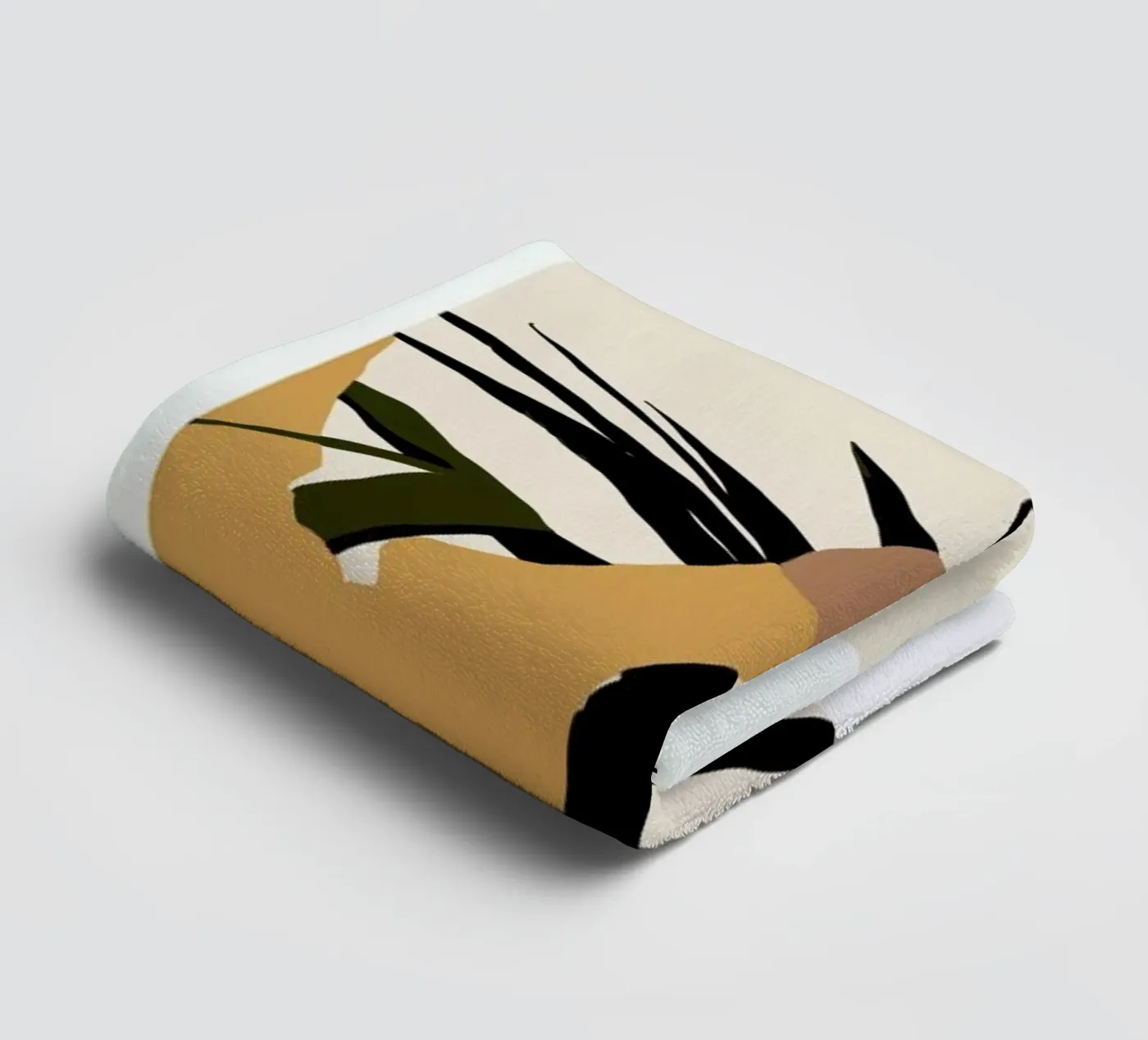 Tactility towel by Pure