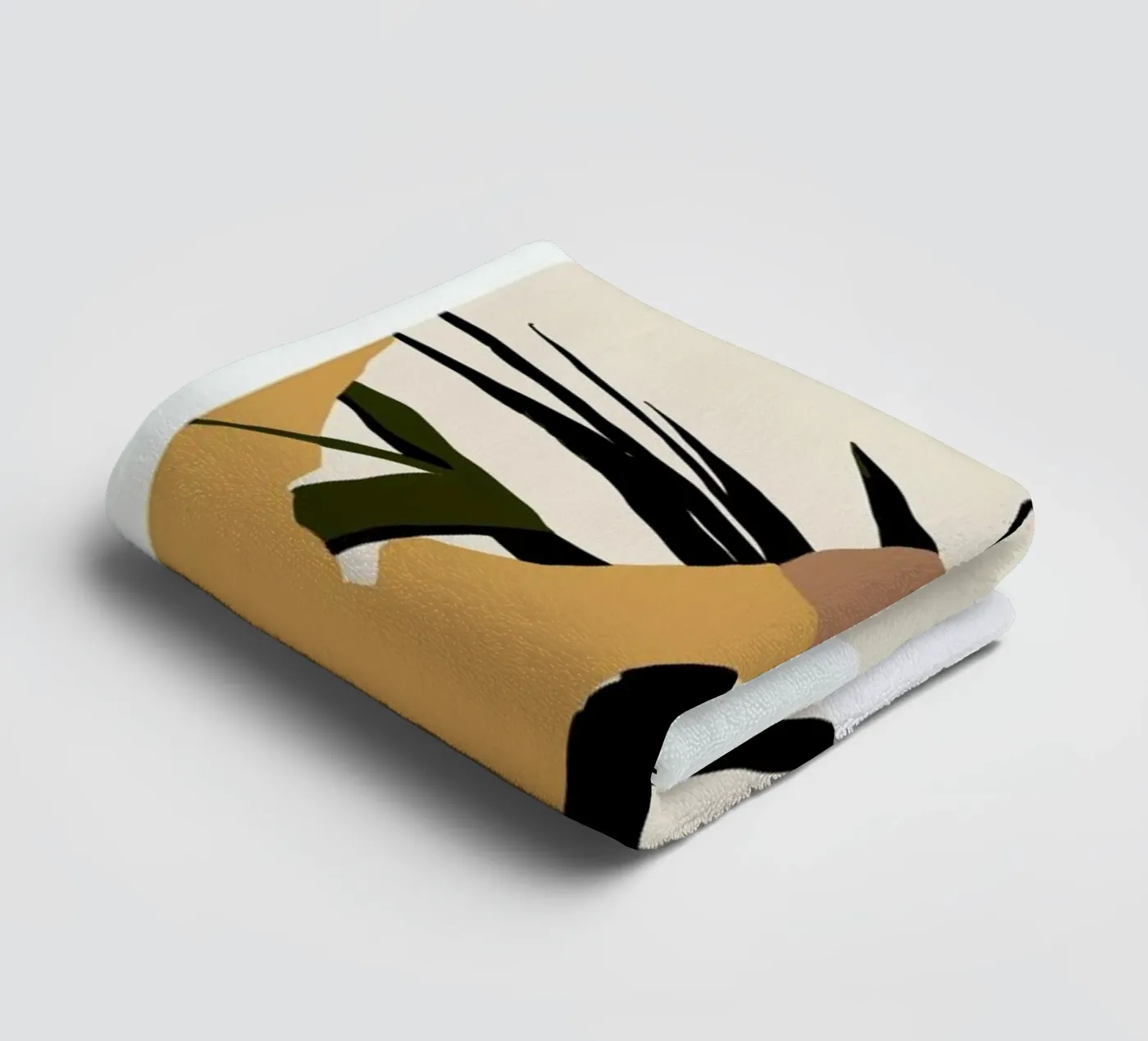 Tactility towel by Pure