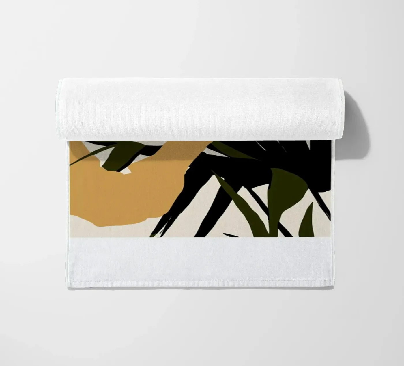 Tactility beach towel by Pure