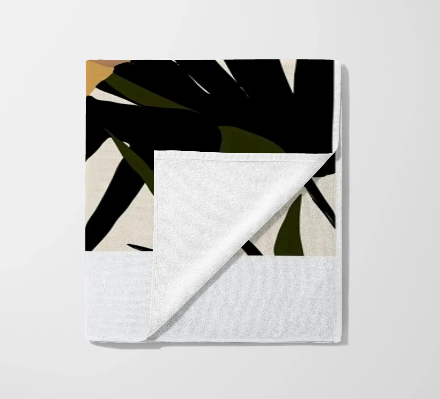 Tactility beach towel by Pure