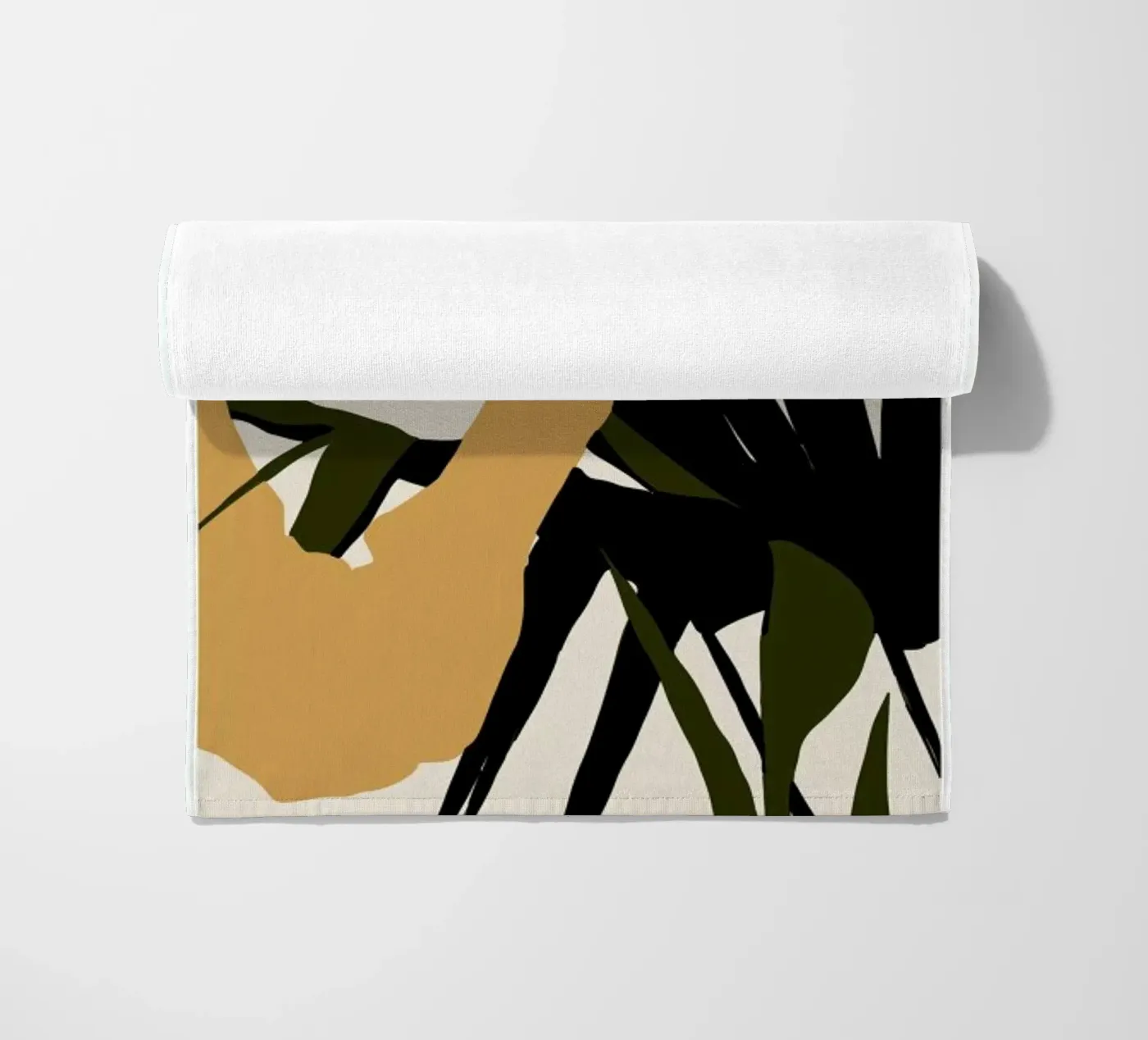 Tactility beach towel by Pure