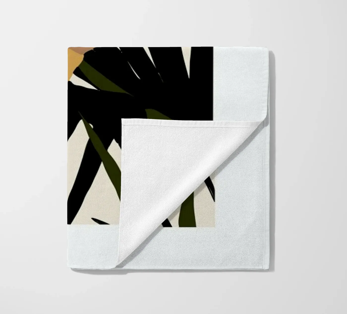 Tactility beach towel by Pure