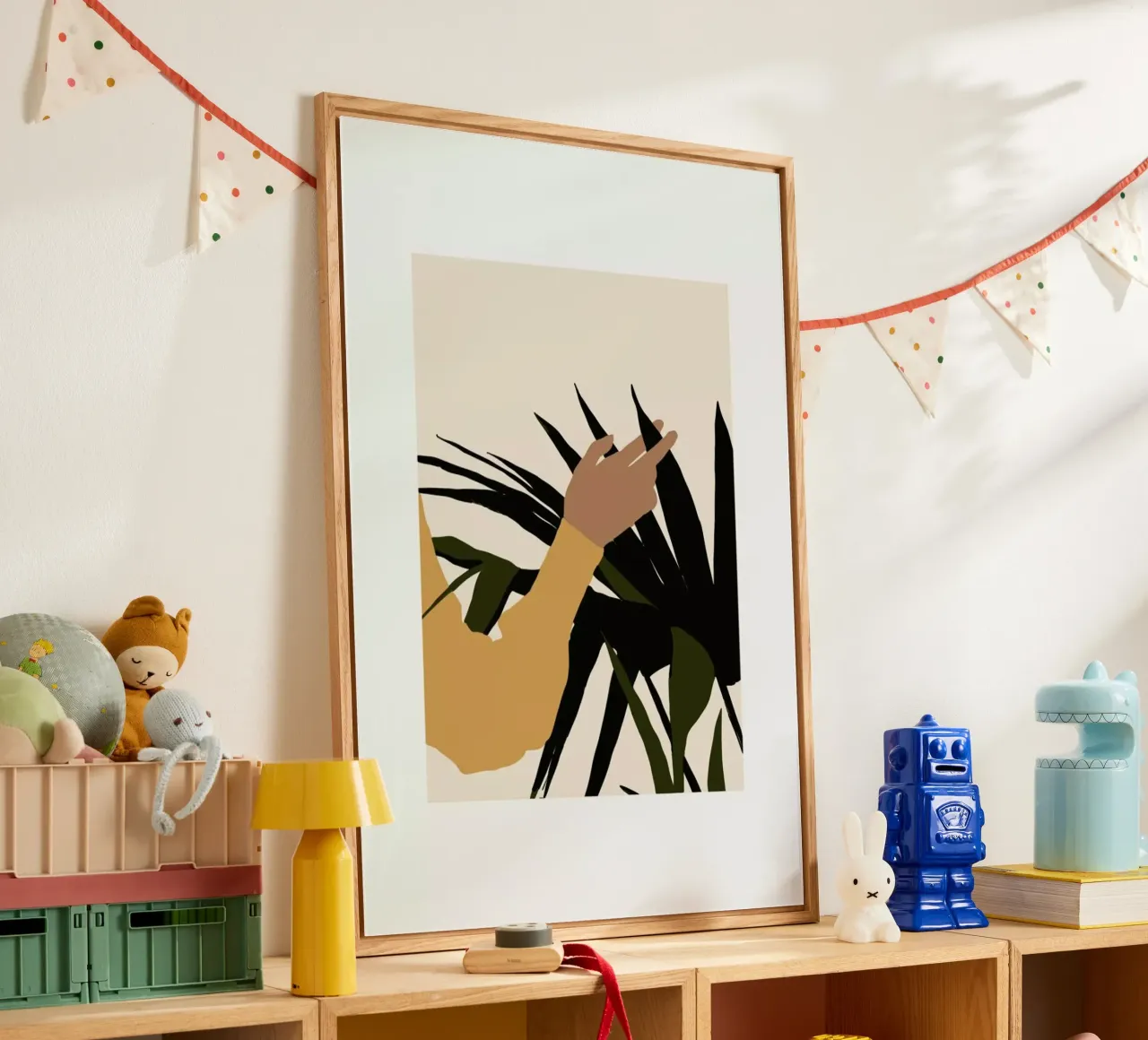 Tactility plexiglass da Pure