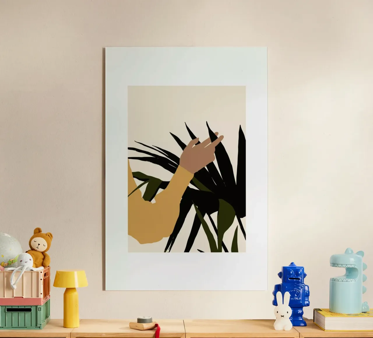 Tactility plexiglass da Pure