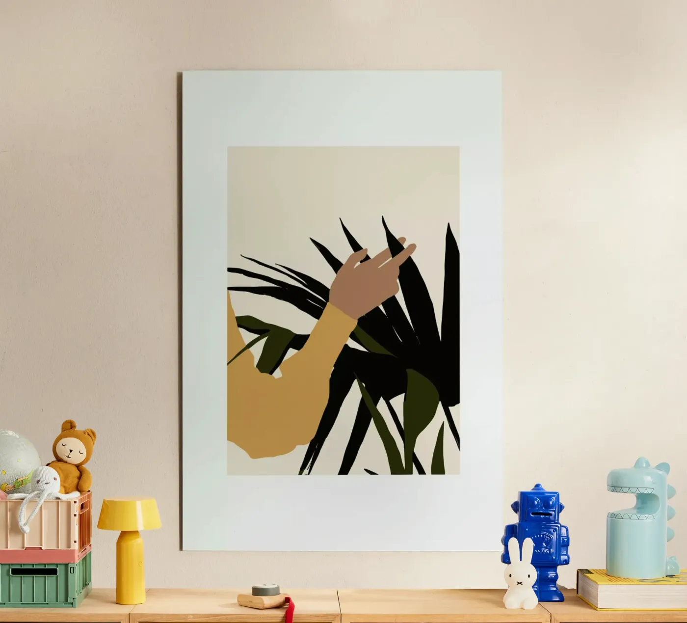 Tactility Forex-Platte von Pure