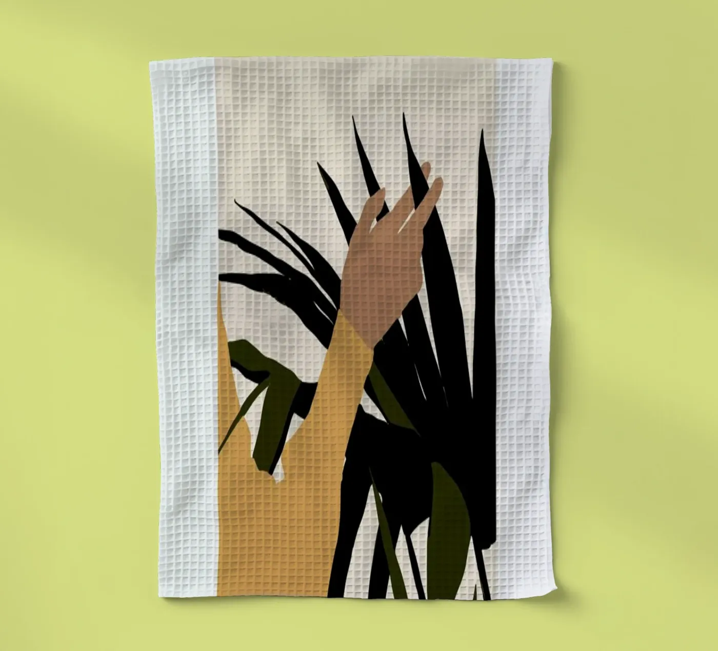 Tactility Geschirrtuch von Pure