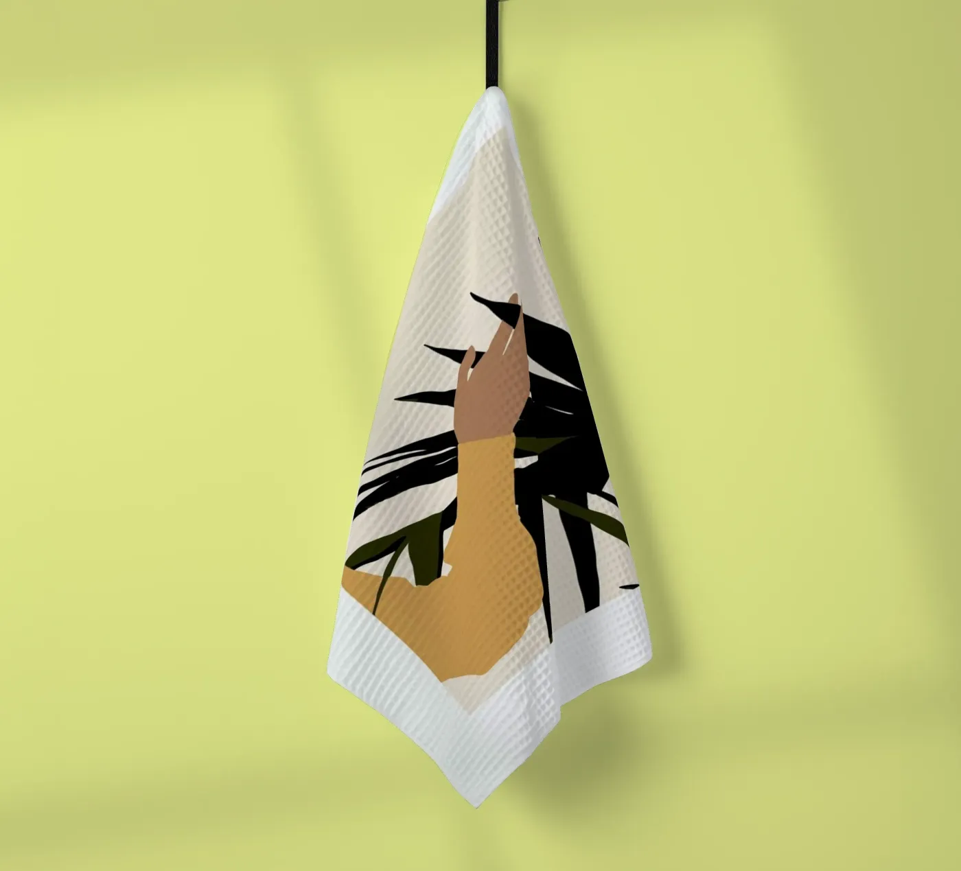 Tactility Geschirrtuch von Pure