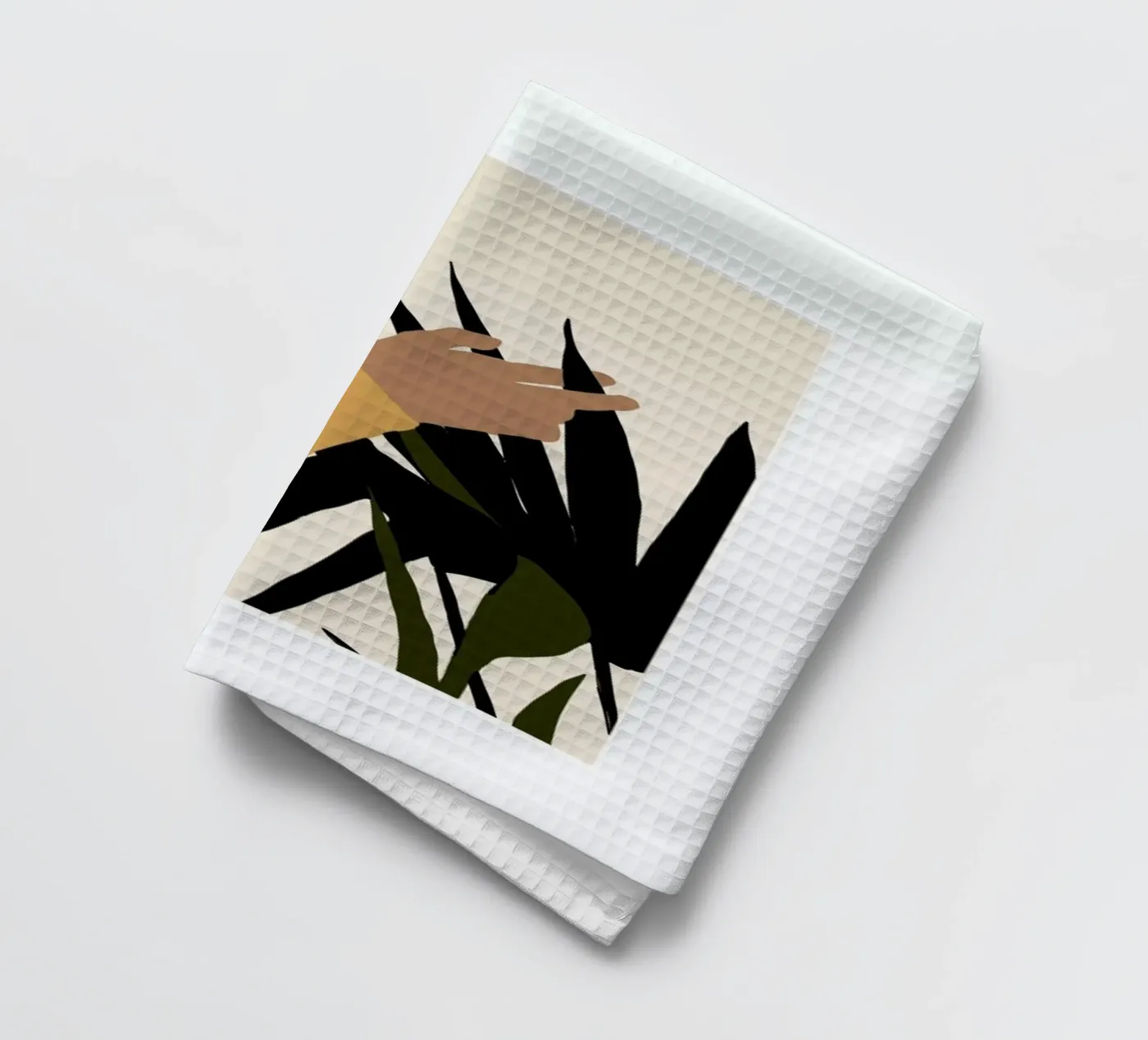 Tactility Geschirrtuch von Pure