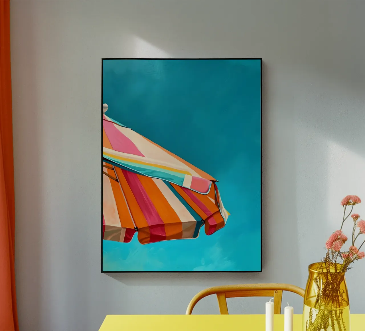 Beach Day plexiglass da Gypsy Galleria