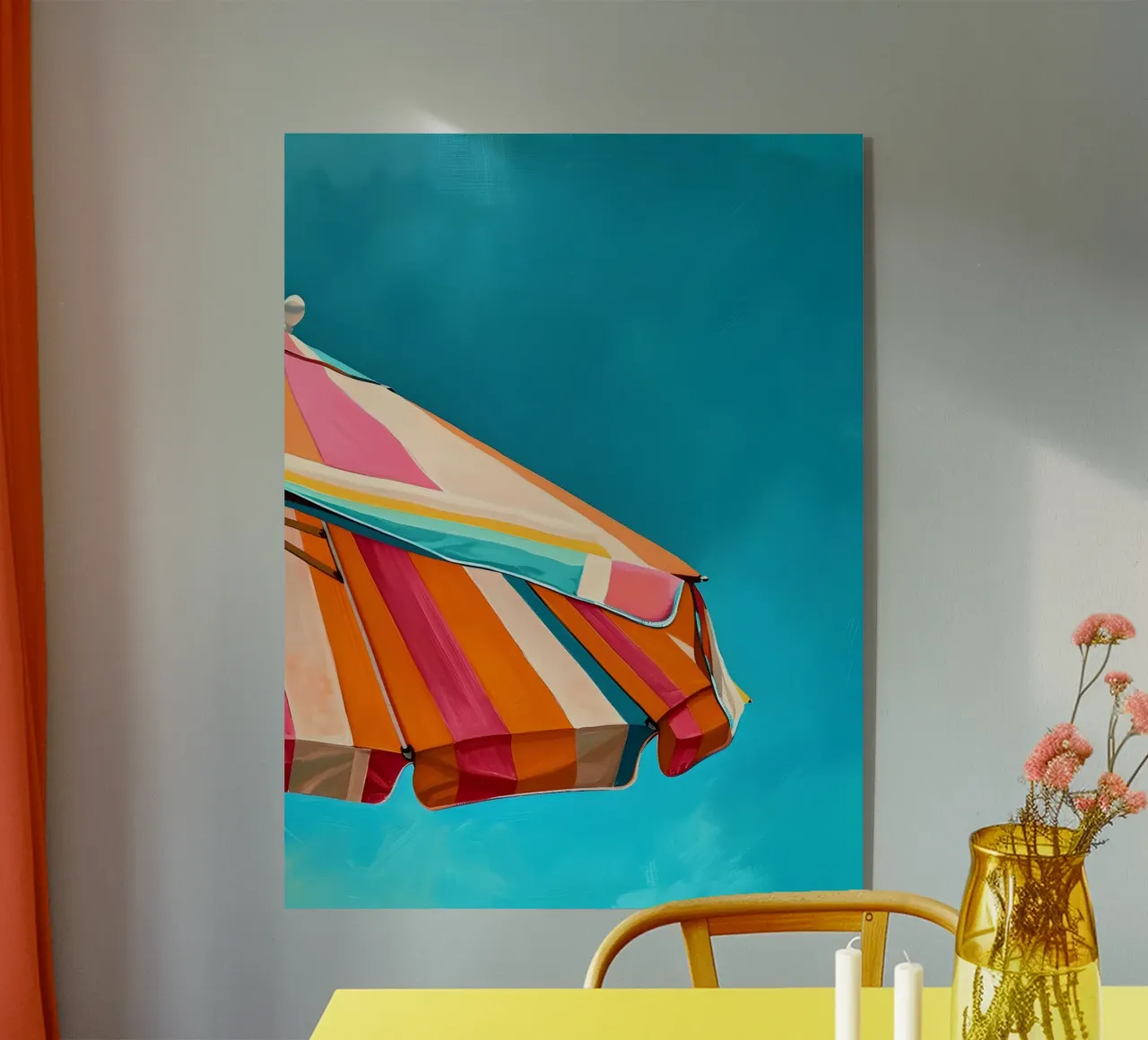 Beach Day plexiglass da Gypsy Galleria