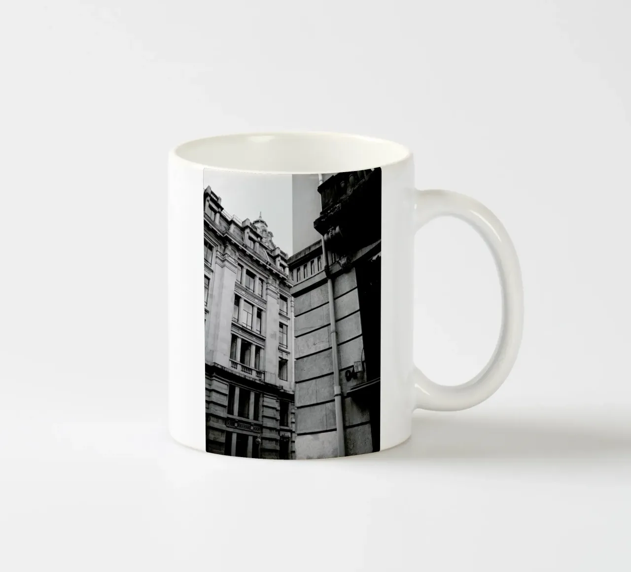Porto tazza in ceramica da Sebastian Hilgetag