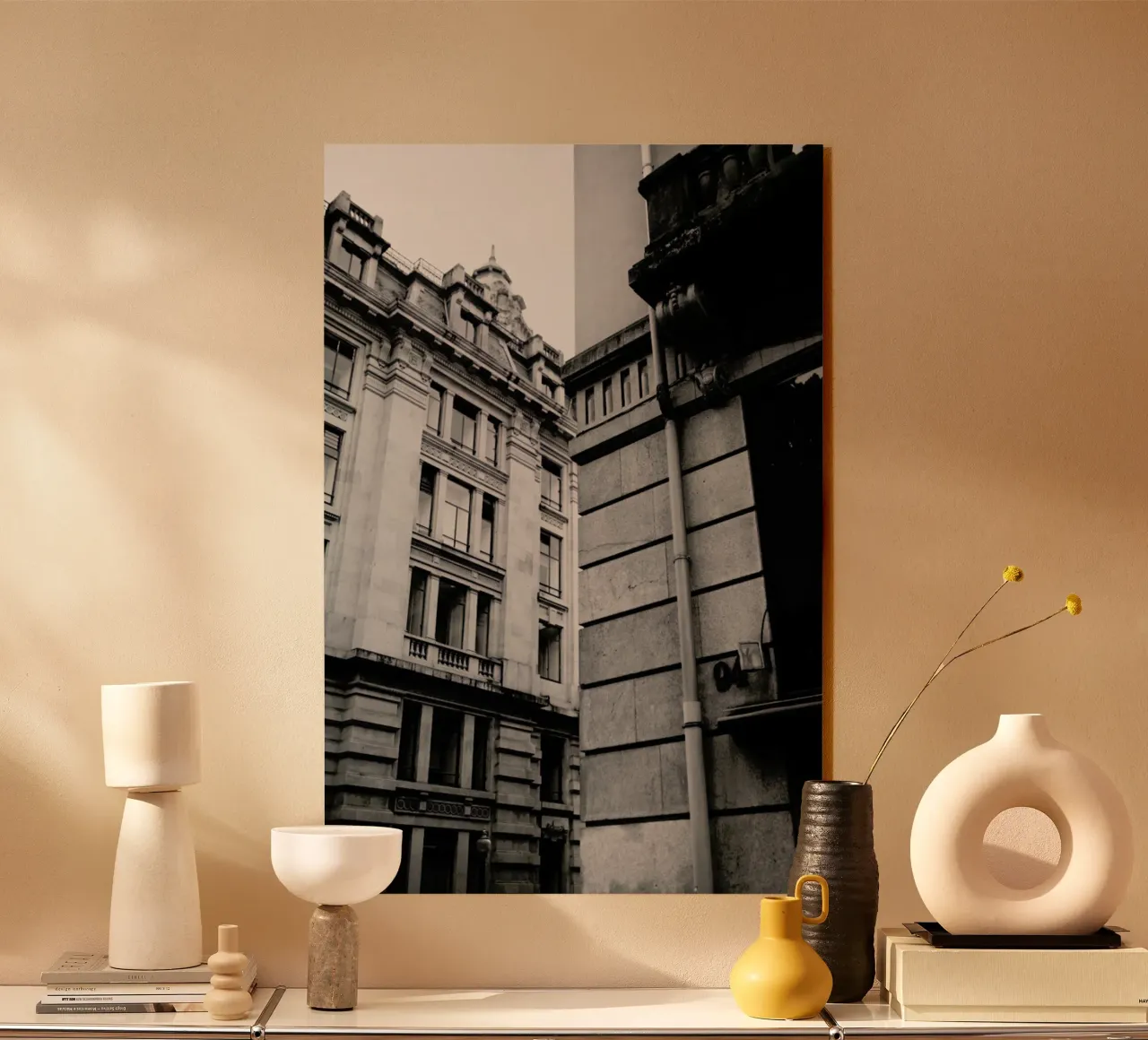 Porto plexiglass da Sebastian Hilgetag