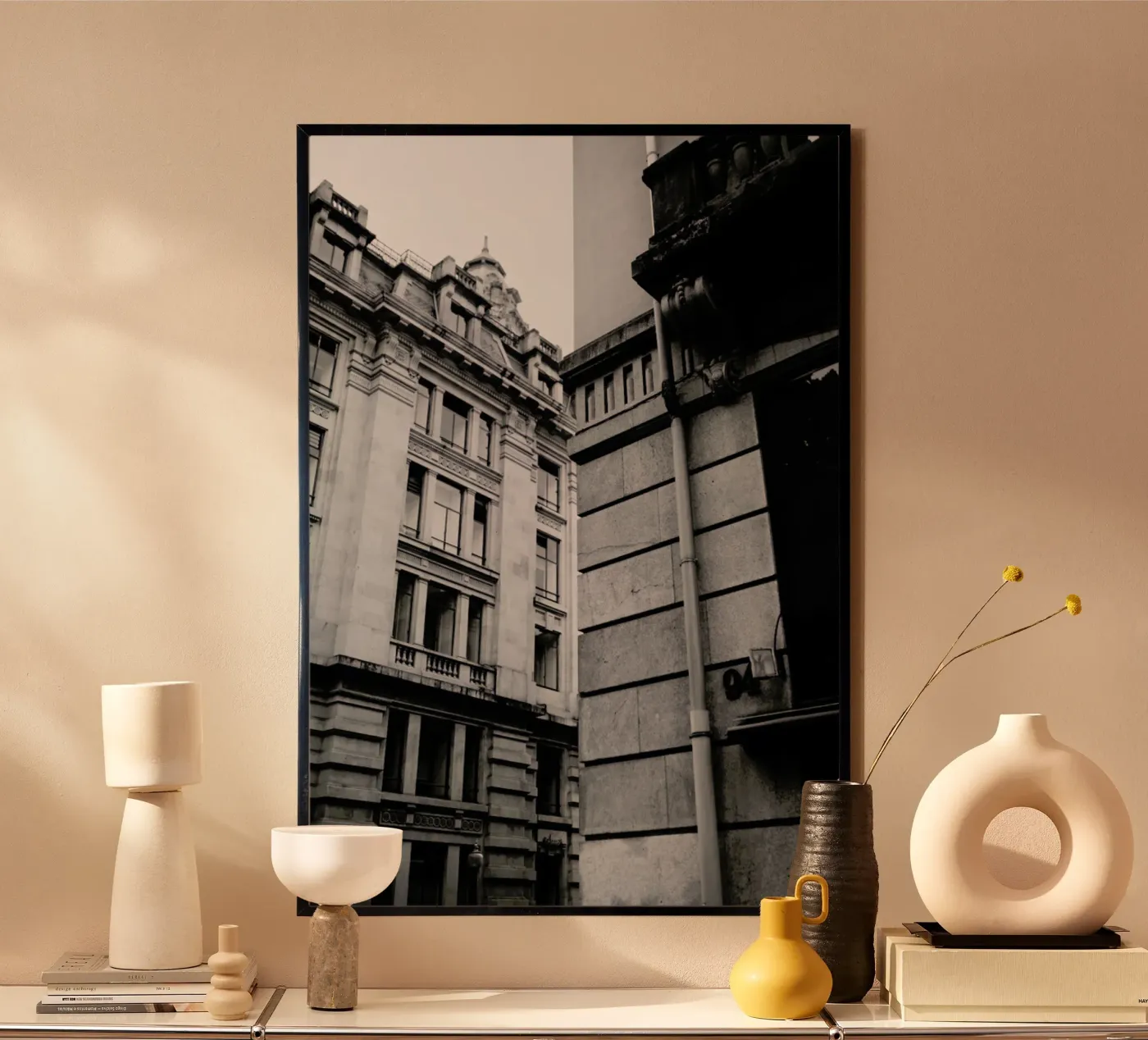 Porto poster by Sebastian Hilgetag