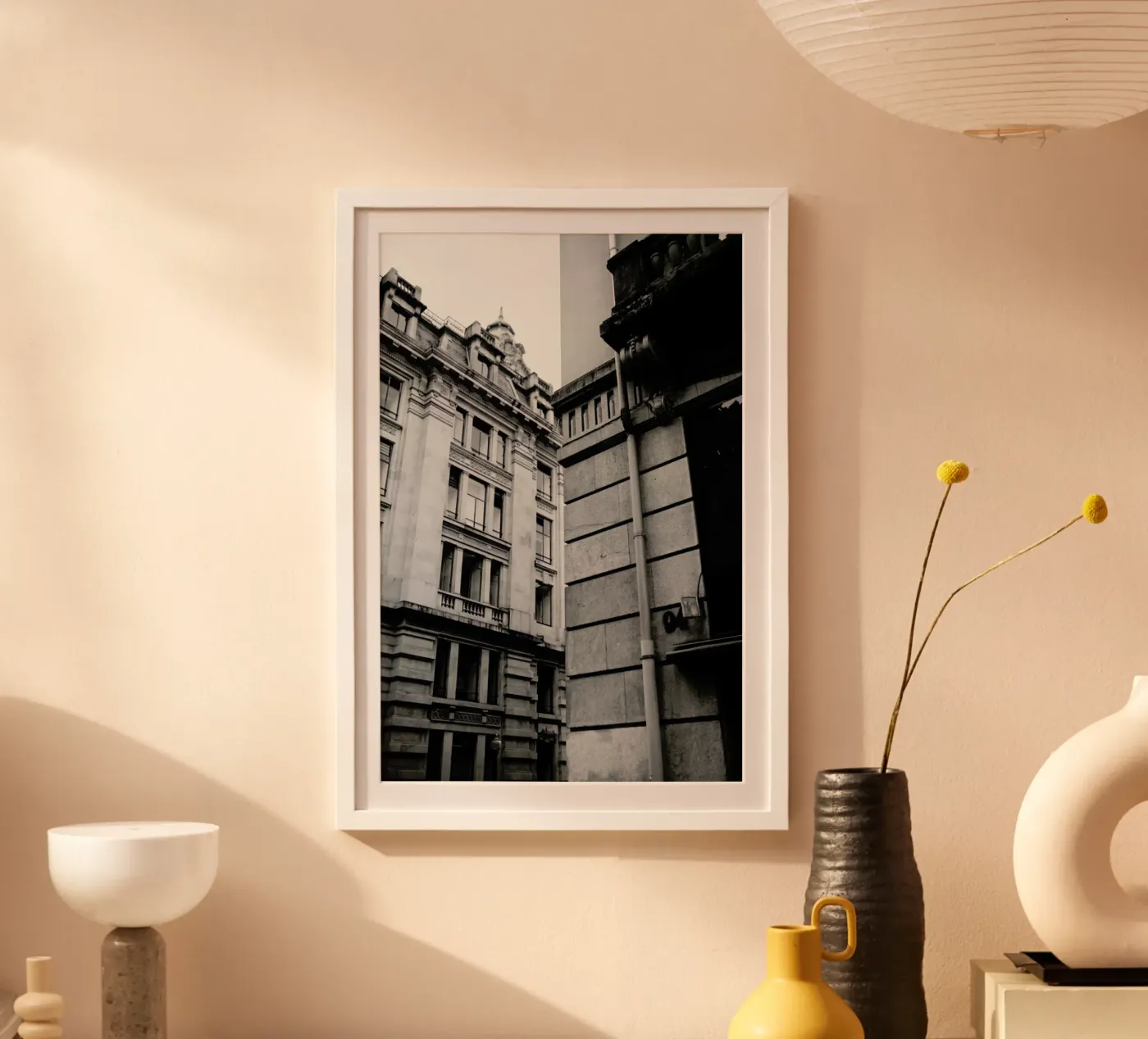 Porto poster by Sebastian Hilgetag