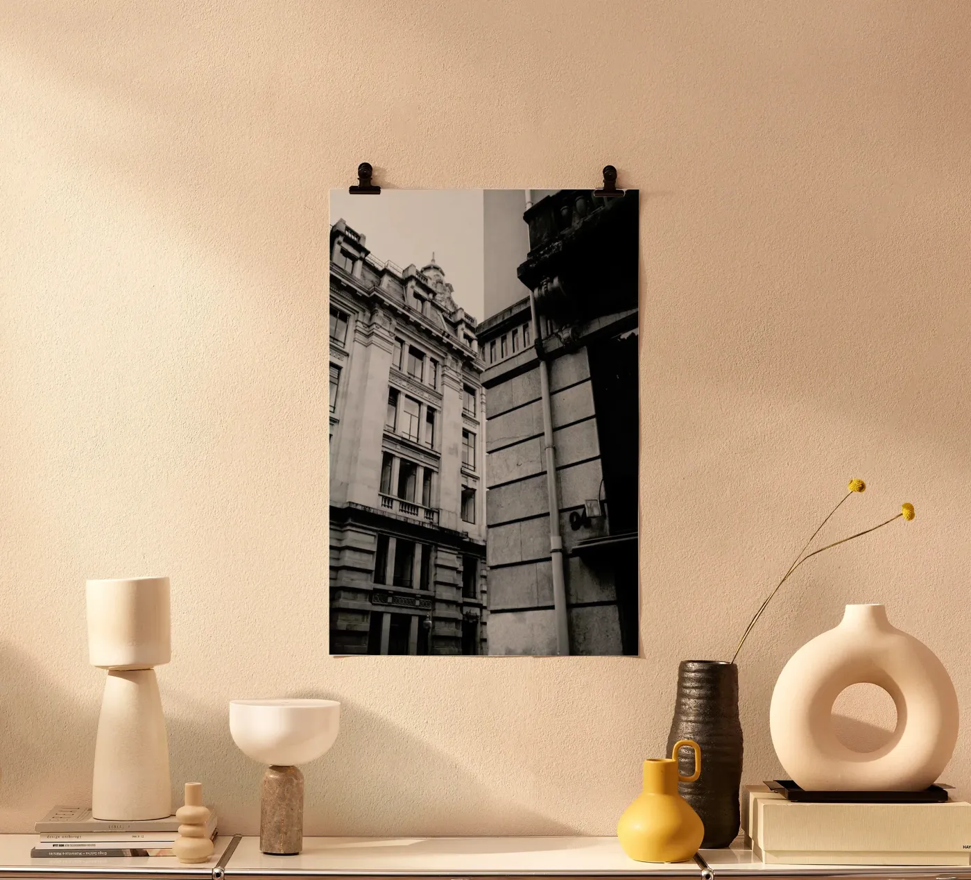 Porto poster by Sebastian Hilgetag