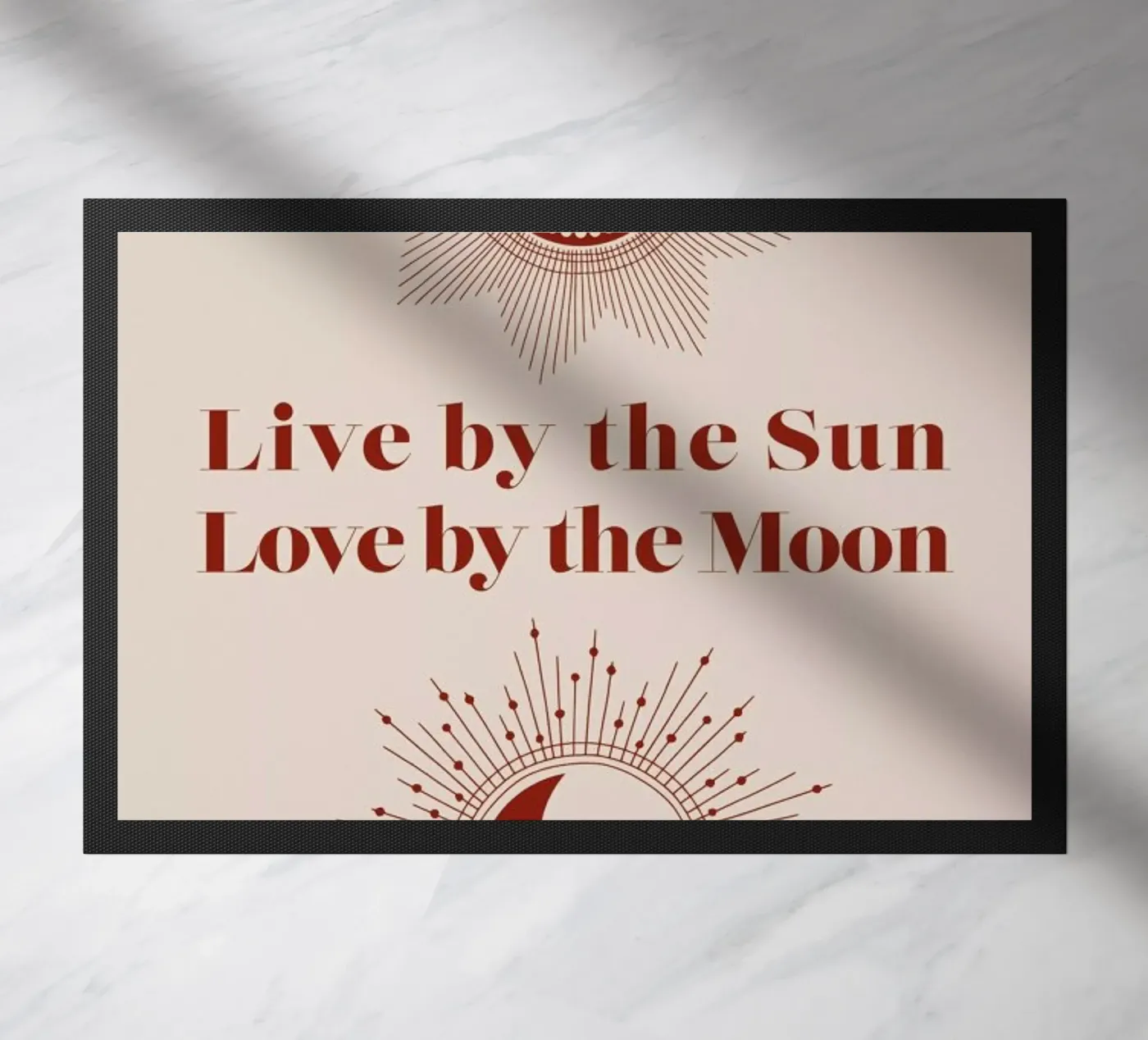 Moon Sun zerbino da cafelab
