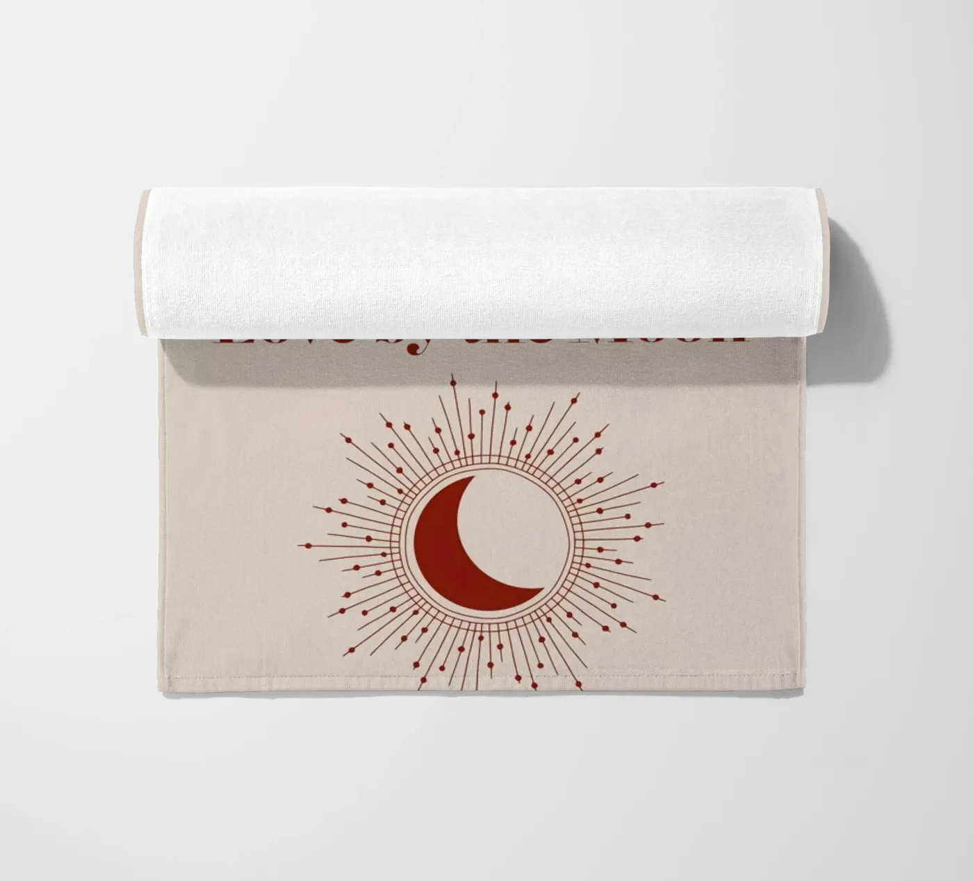 Moon Sun telo mare da cafelab