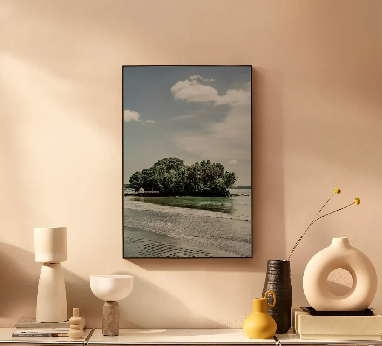 Weligama plexiglass da Shot By Clint