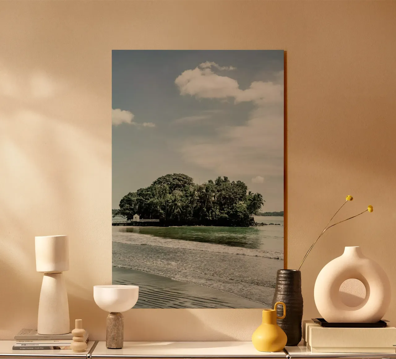 Weligama plexiglass da Shot By Clint