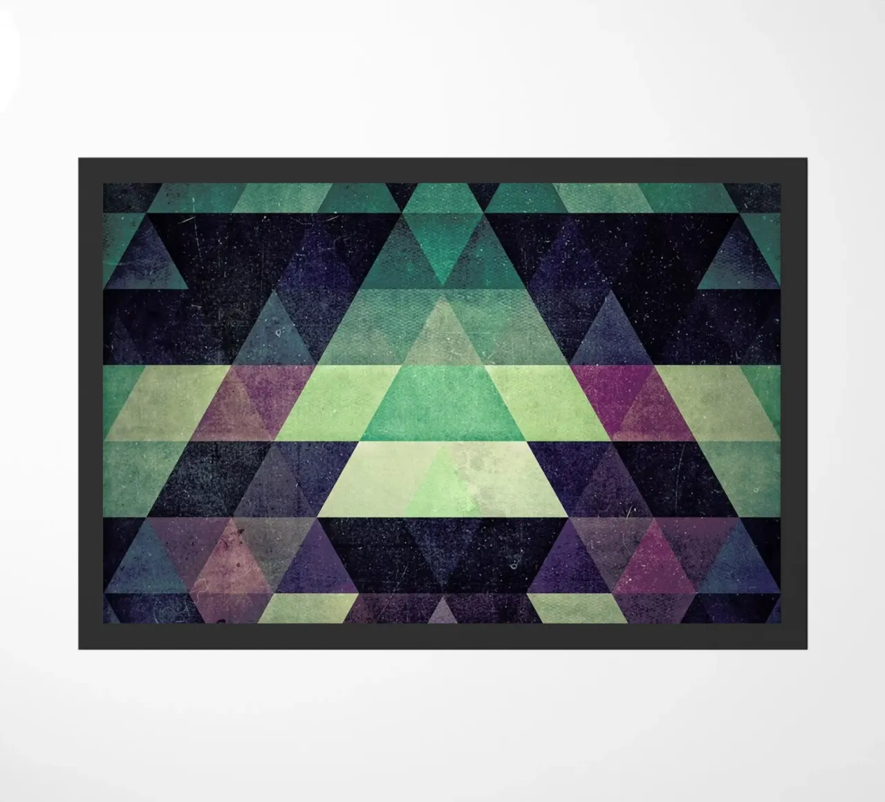 dysty symmytry zerbino da Spires