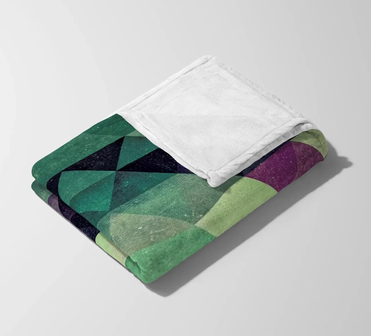 dysty symmytry coperta in pile da Spires