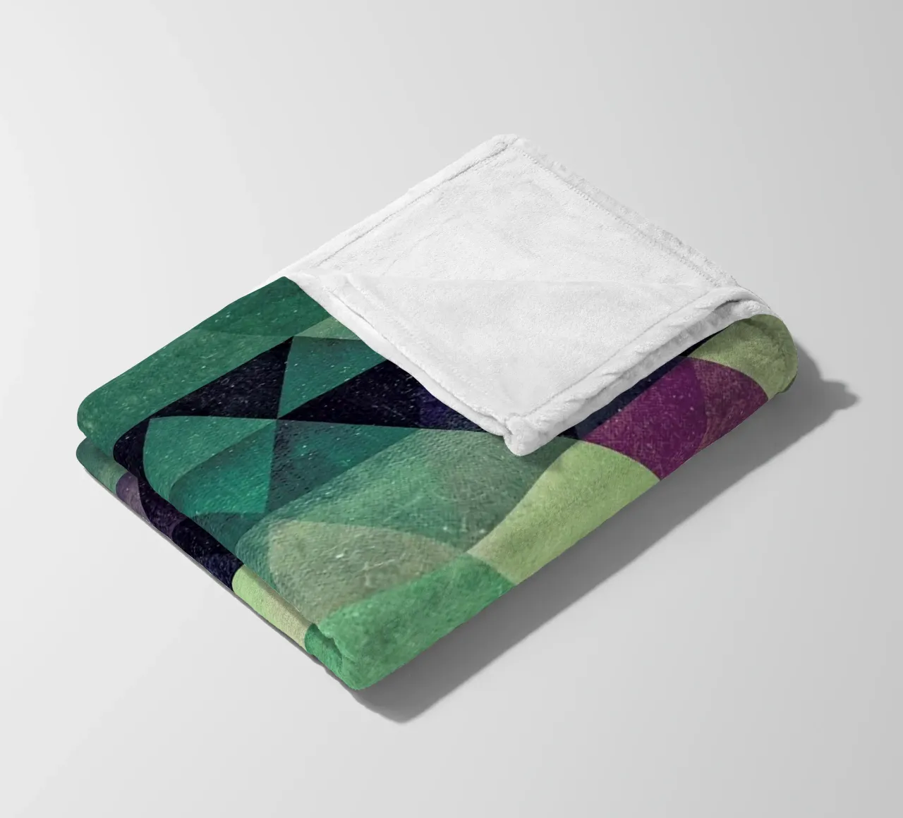 dysty symmytry coperta in pile da Spires