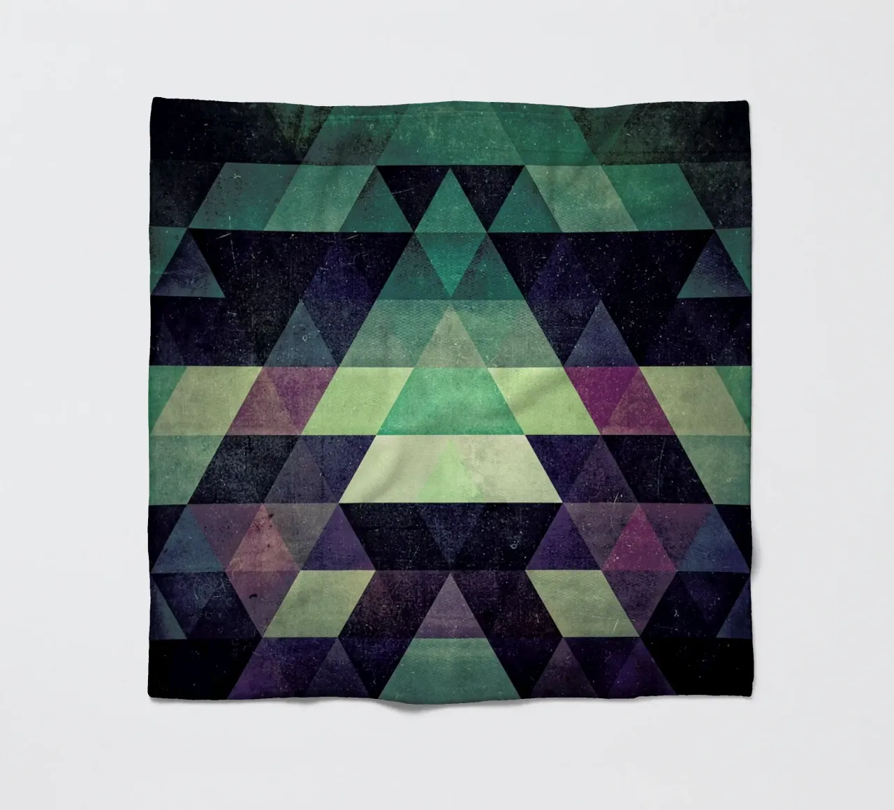 dysty symmytry coperta in pile da Spires