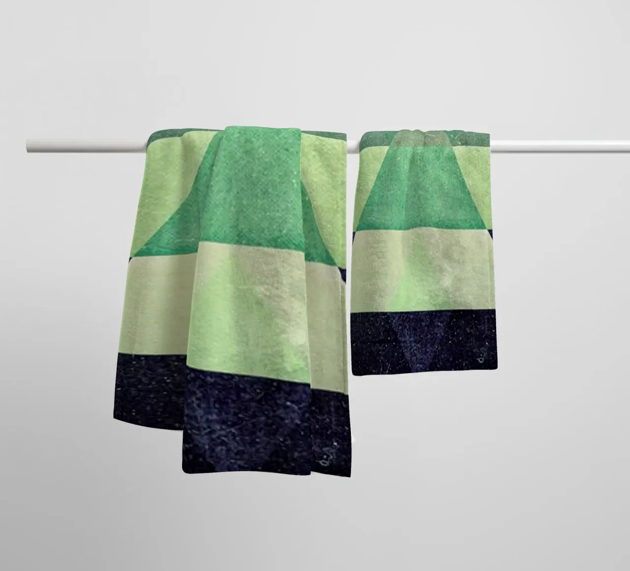 dysty symmytry asciugamano da bagno da Spires