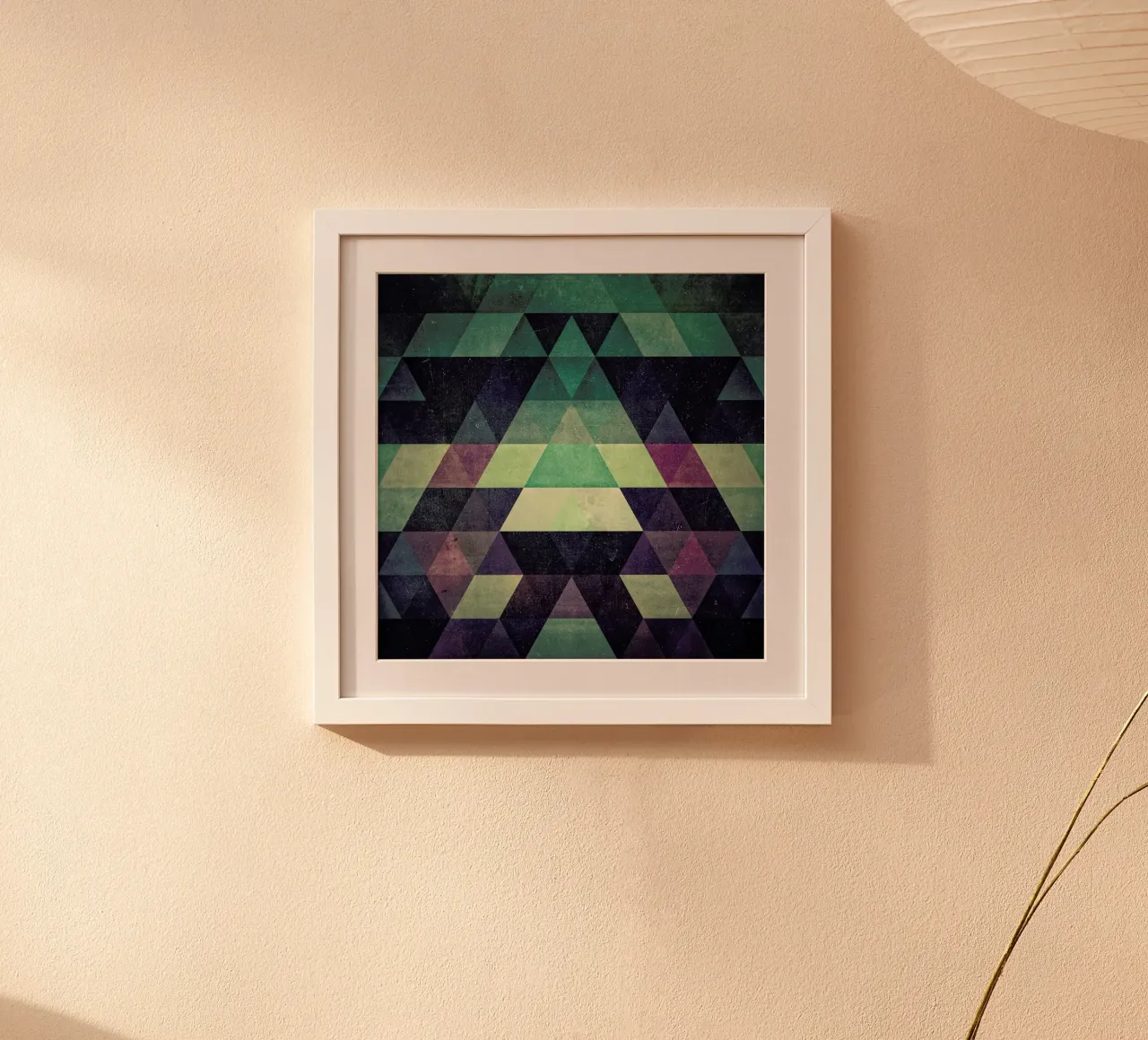 dysty symmytry poster da Spires