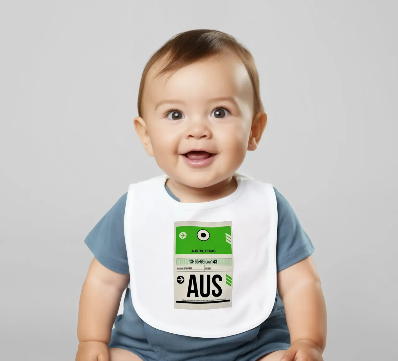 AUS-Austin I bavaglino da Naxart