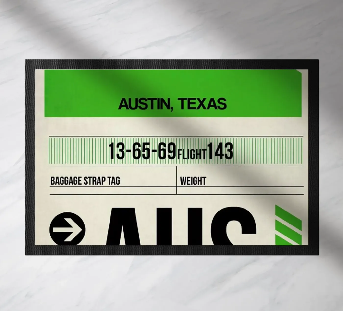AUS-Austin I zerbino da Naxart