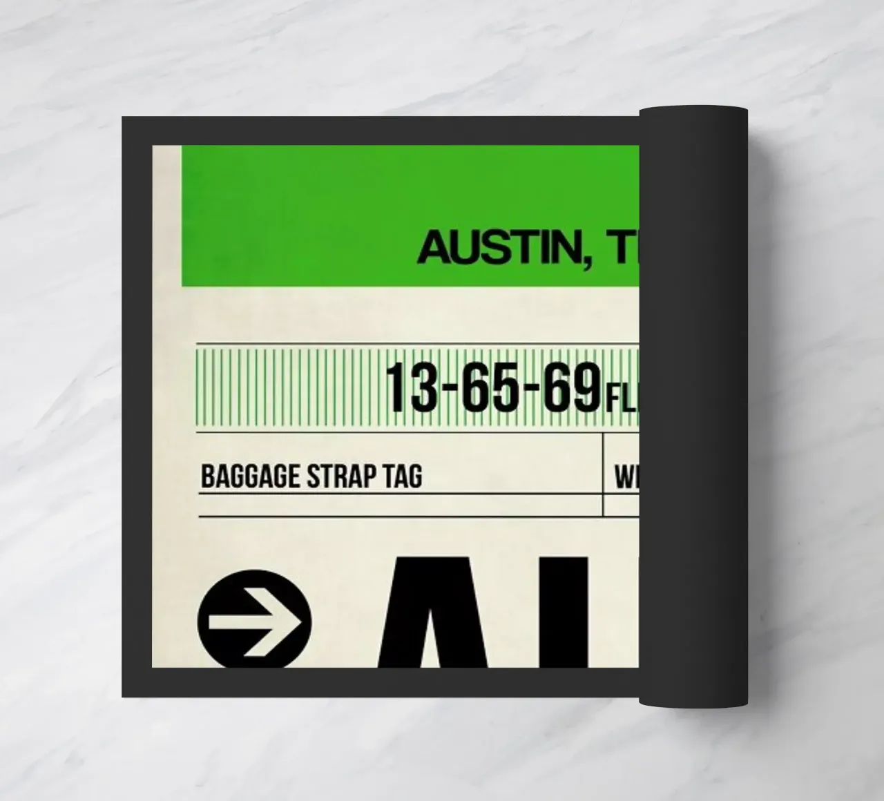 AUS-Austin I zerbino da Naxart