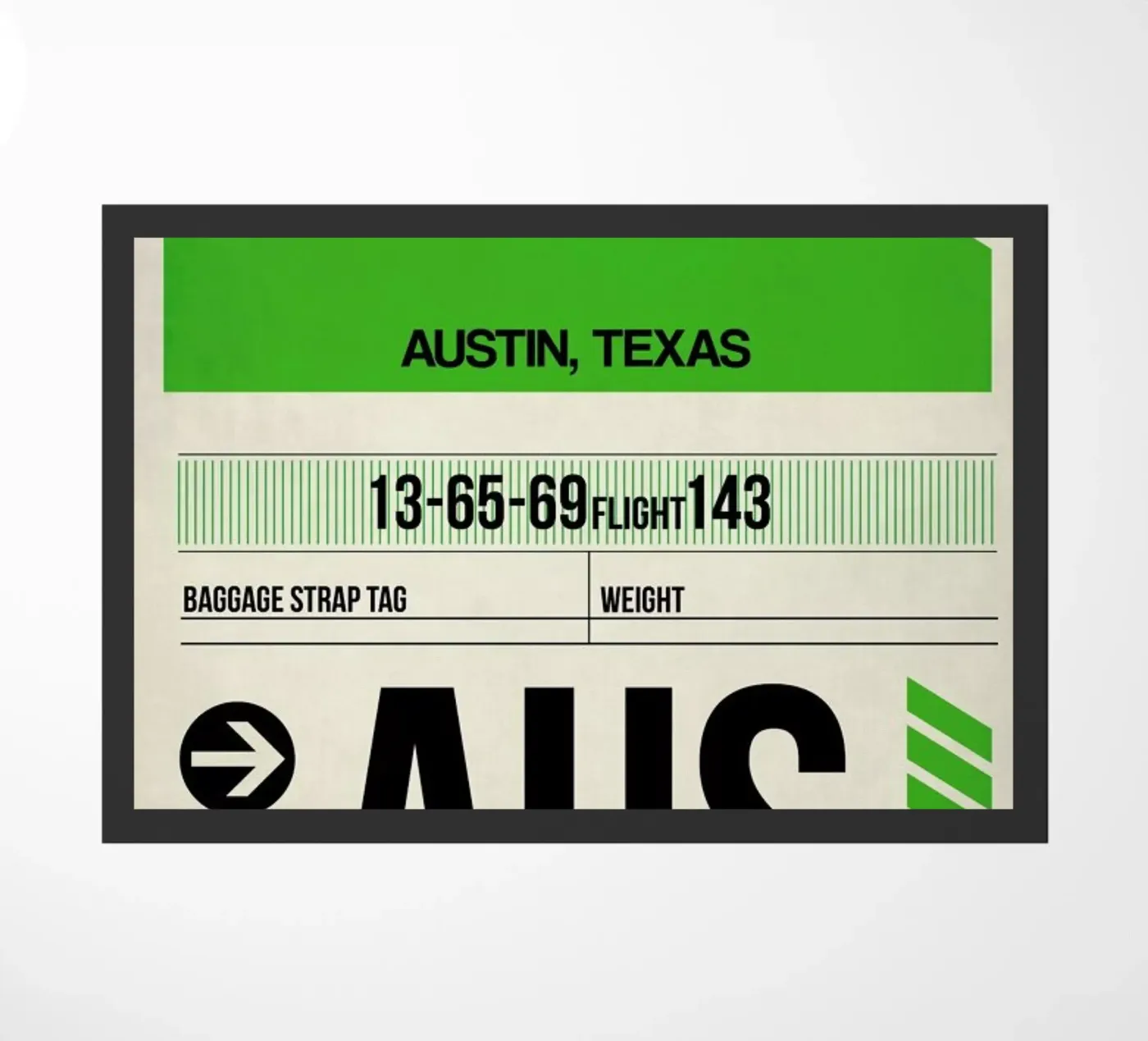 AUS-Austin I zerbino da Naxart