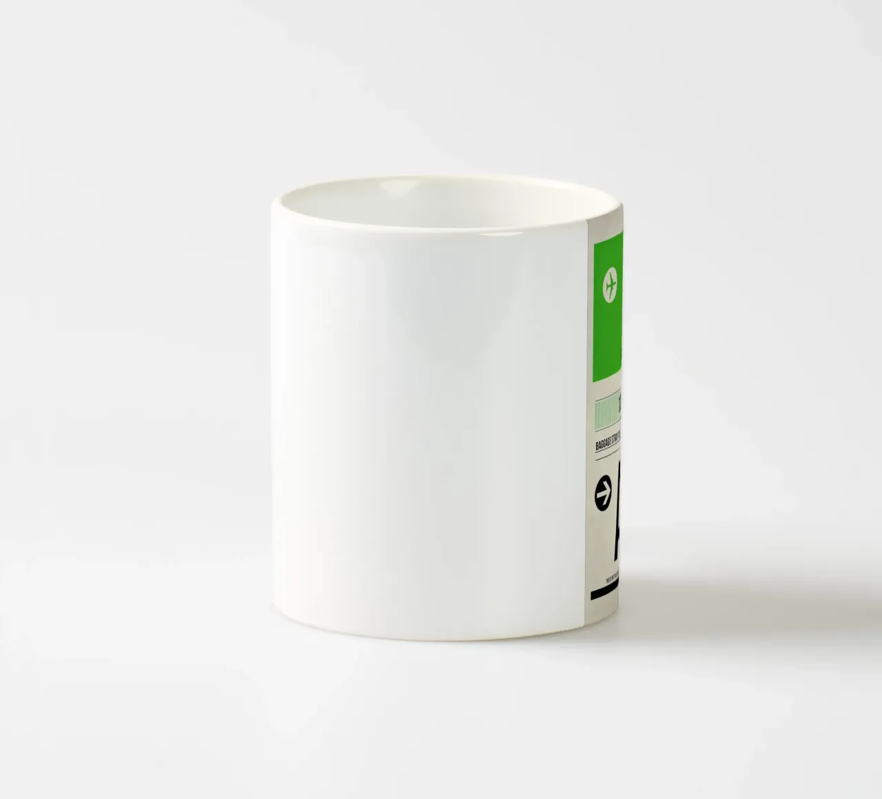AUS-Austin I tazza in ceramica da Naxart