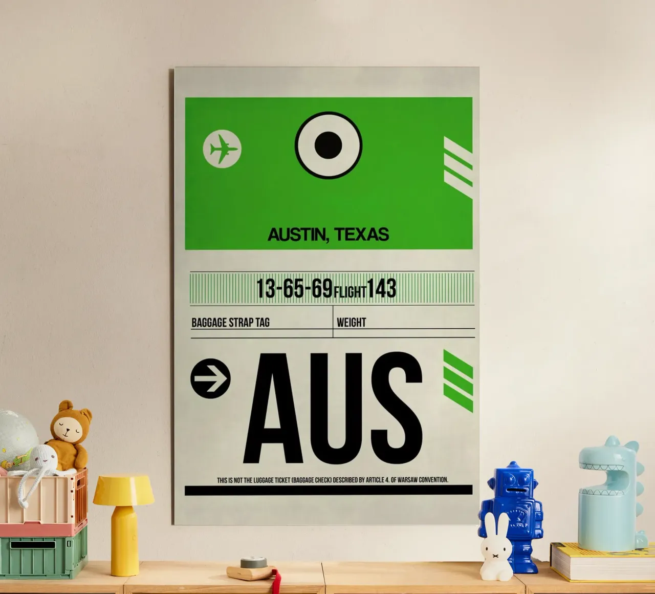 AUS-Austin I alluminio dibond da Naxart